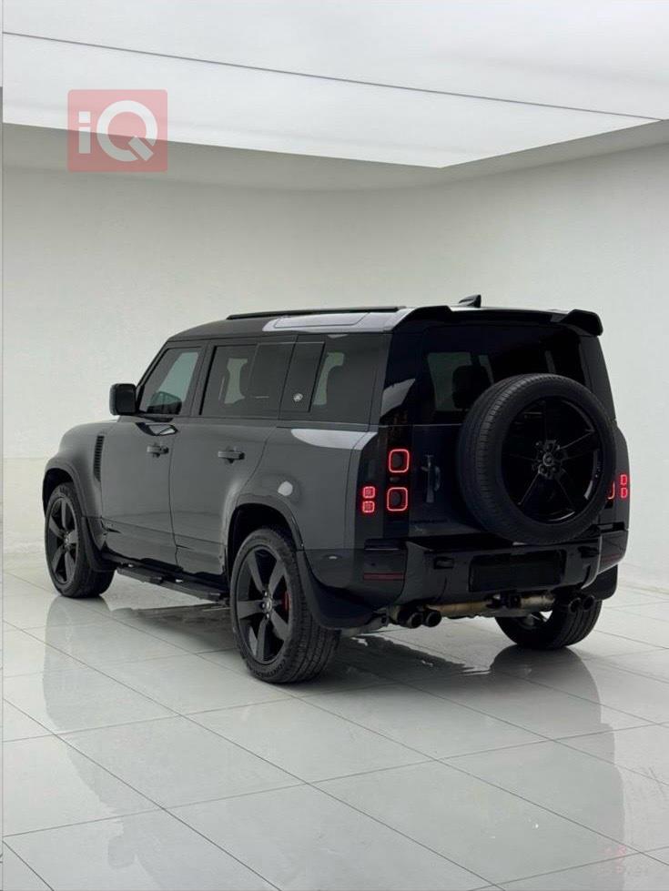 لاند روفر دفندر